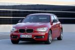 BMW 1-Series 2012 года